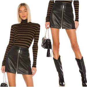 All Saints Lena Skirt